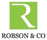 Robson and Co Logo